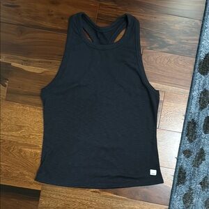 Vuori sunrise high neck tank sz L